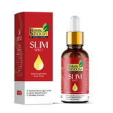 Slim Shot Drops - Shed Pounds with Every Drop - Maintain Blood Sugar Levels, Controls Blood Pressure, Boosts Metabolism